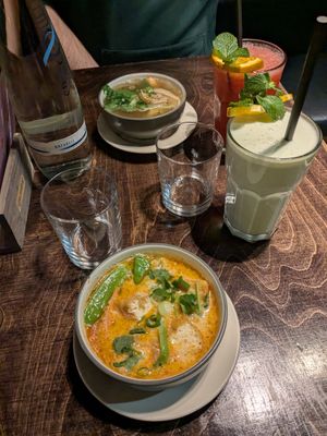  at Mom's - Vegan Cooking in Berlin