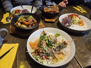  at Mom's - Vegan Cooking in Berlin