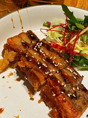 Heo Quay Kim Chi  at Mom's - Vegan Cooking in Berlin