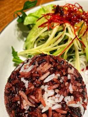 Acompañamientos   at Mom's - Vegan Cooking in Berlin