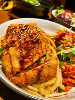 Seitan Chichen   at Mom's - Vegan Cooking in Berlin