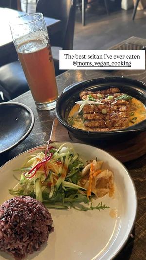  at Mom's - Vegan Cooking in Berlin