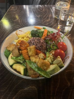   at Mom's - Vegan Cooking in Berlin