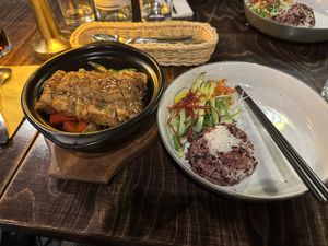   at Mom's - Vegan Cooking in Berlin