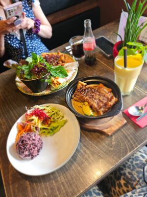 at Mom's - Vegan Cooking in Berlin