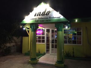 Indo at Indo Restaurant in Noord