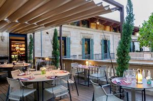 Rooftop   at De Tokio a Lima in Mallorca