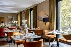 Interior   at De Tokio a Lima in Mallorca