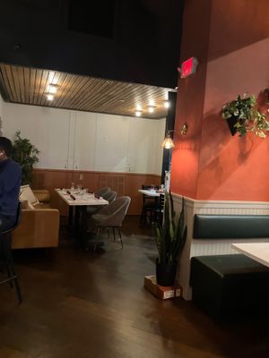  at The Horseshoe Kitchen & Bar in Jersey City