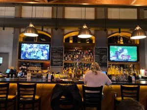  at The Horseshoe Kitchen & Bar in Jersey City