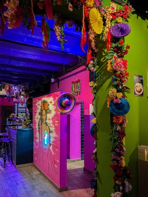 Interior   at 7 Machos - Ponent in Mallorca