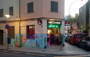  at 7 Machos - Ponent in Mallorca