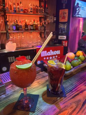  at 7 Machos - Ponent in Mallorca