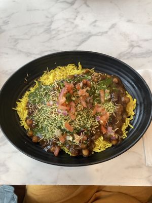   at Curry Up Now - Valencia St in San Francisco