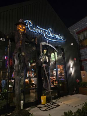  at Room Service  in Milwaukee