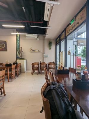 Simple and nice at Duyên Ngộ in Ho Chi Minh City