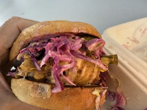 Classic Cajun   at Fungi Foods in Walnut Creek