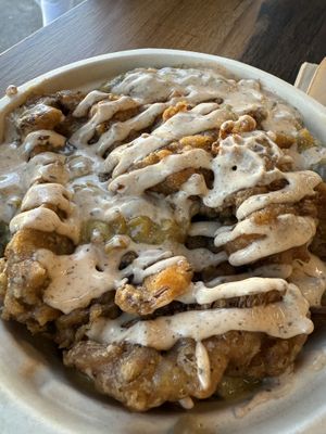   at Fungi Foods in Walnut Creek