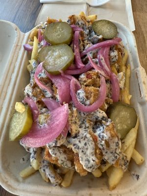   at Fungi Foods in Walnut Creek