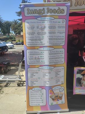  at Fungi Foods in Walnut Creek