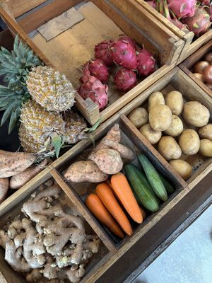   at Jan Jan Healthy Store in Koh Phangan