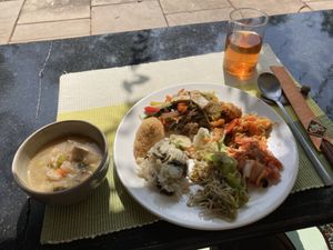   at Goyo - கோயோ in Auroville