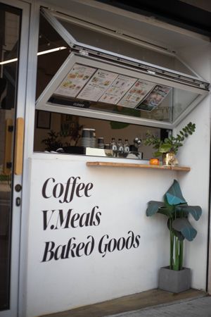 ColleXtives Cafe at ColleXtives Cafe Macau in Macau