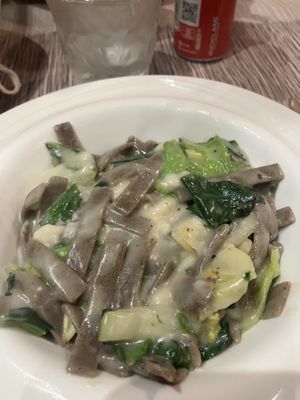 Pizzoccheri  at Trattoria Pizzeria dal Bergomi in Varedo