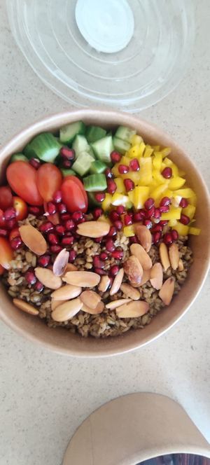  at Simply Nabaty in Amman