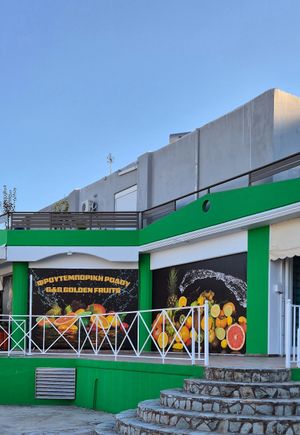  at G & G Golden Fruits in Rhodes