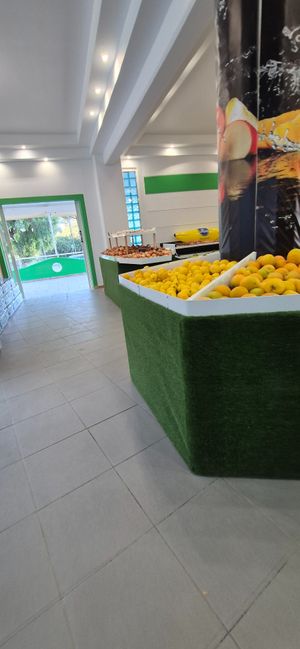  at G & G Golden Fruits in Rhodes