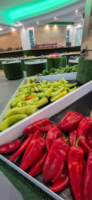  at G & G Golden Fruits in Rhodes