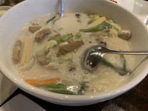 🥰 at Thai Idea Vegetarian in San Francisco