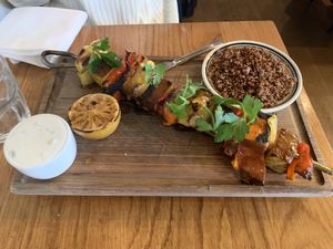 😙 at Thai Idea Vegetarian in San Francisco