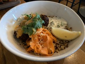 😍 at Thai Idea Vegetarian in San Francisco