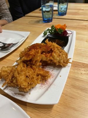 Mushrooms  at Thai Idea Vegetarian in San Francisco