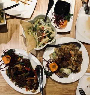 Thai Idea at Thai Idea Vegetarian in San Francisco