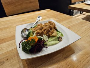  at Thai Idea Vegetarian in San Francisco