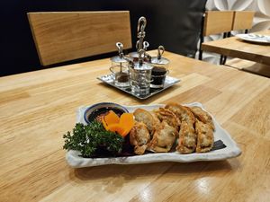  at Thai Idea Vegetarian in San Francisco