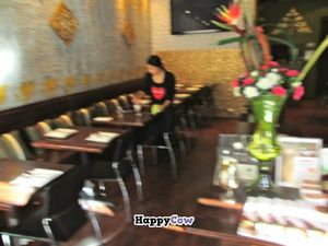 Restaurant is small but serene at Thai Idea Vegetarian in San Francisco