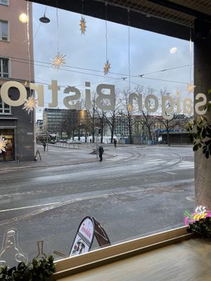  #Veganuary at Saigon Bistro   in Helsinki