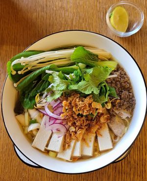  at Saigon Bistro   in Helsinki