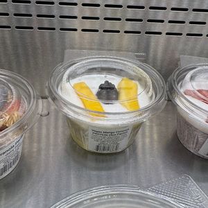 chia pudding   at Selva Coffee House in San Diego