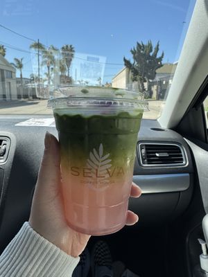 tiebreaker   at Selva Coffee House in San Diego