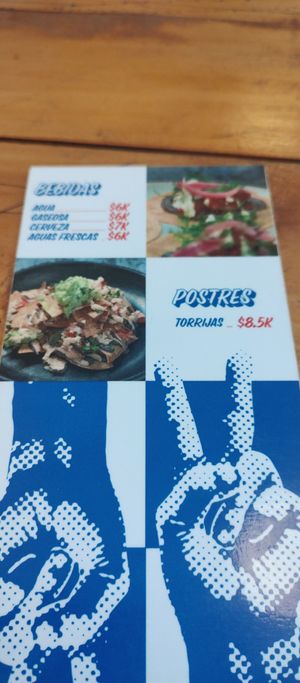  at La Victoria-Taquería in Bogota