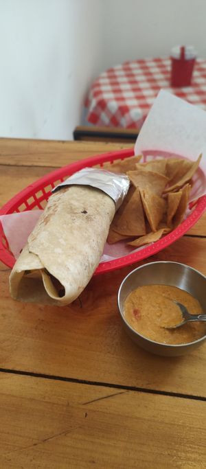  at La Victoria-Taquería in Bogota