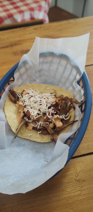  at La Victoria-Taquería in Bogota