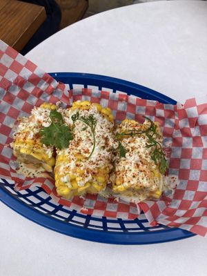   at La Victoria-Taquería in Bogota