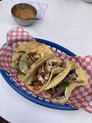   at La Victoria-Taquería in Bogota