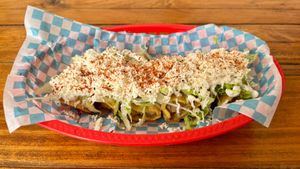  at La Victoria-Taquería in Bogota